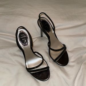 Rene caovilla slingback sz 37